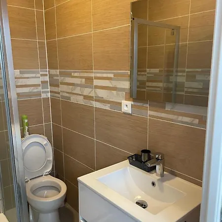 Chambre Privee - Beranger #3 Апартаменты