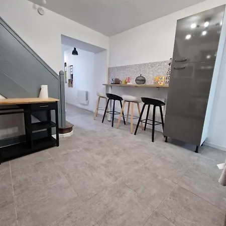 Chambre Privee - Beranger #3 Apartment Amiens