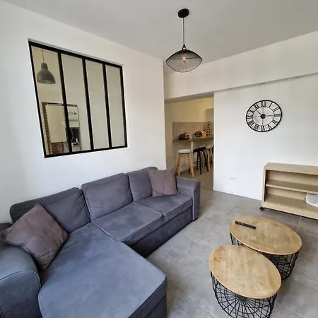 Apartment Chambre Privee - Beranger #3 *