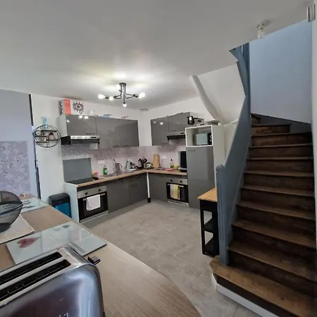 Chambre Privee - Beranger #3 Амьен