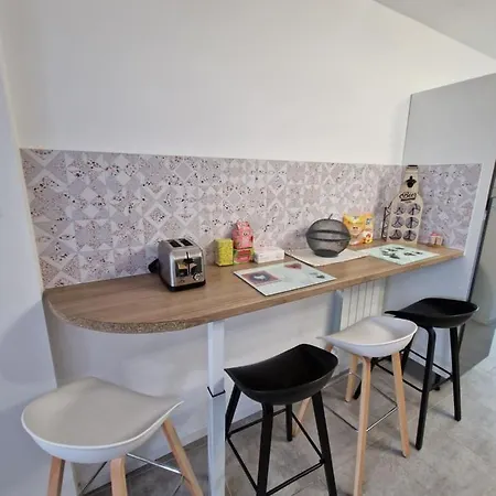 Chambre Privee - Beranger #3 Apartament *