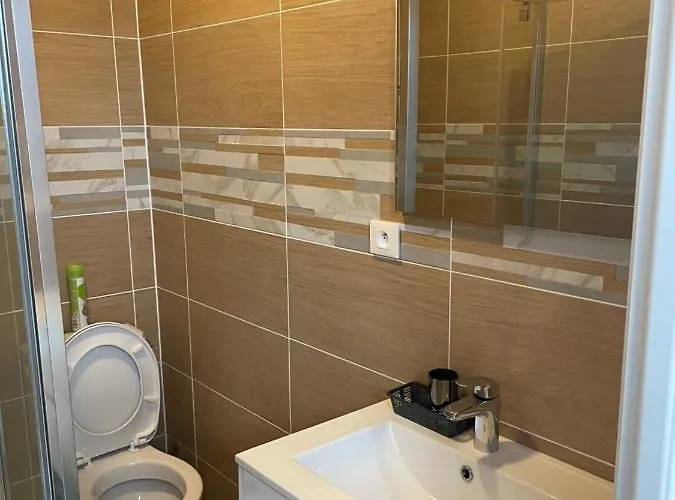 Chambre Privee - Beranger #3 Appartement