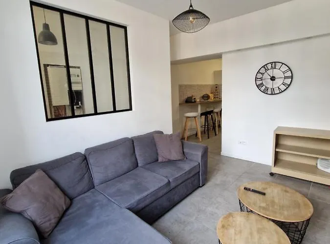 Appartement Chambre Privee - Beranger #3 *