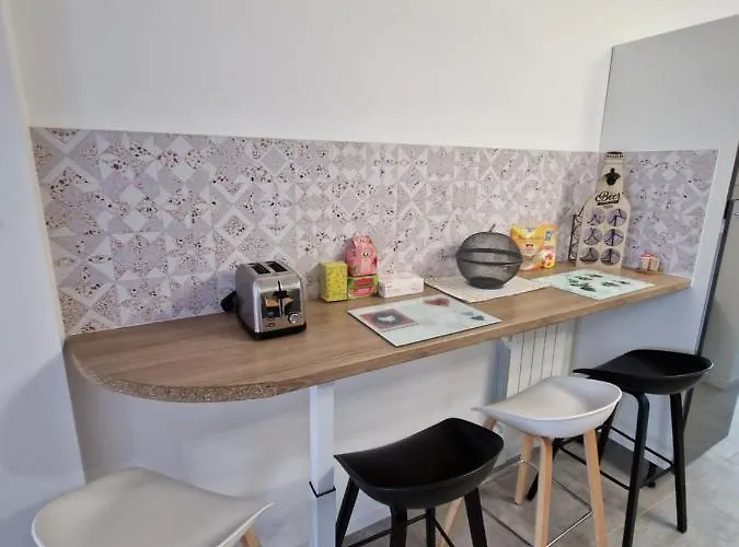 Chambre Privee - Beranger #3 Appartement *