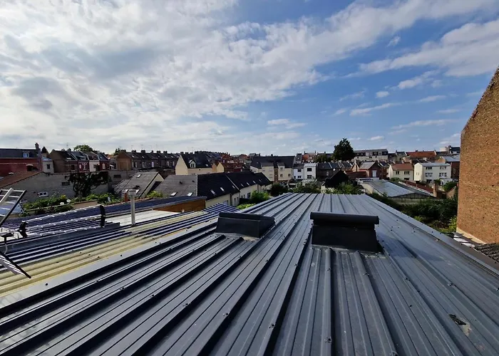 Chambre Privee - Beranger #3 * Amiens